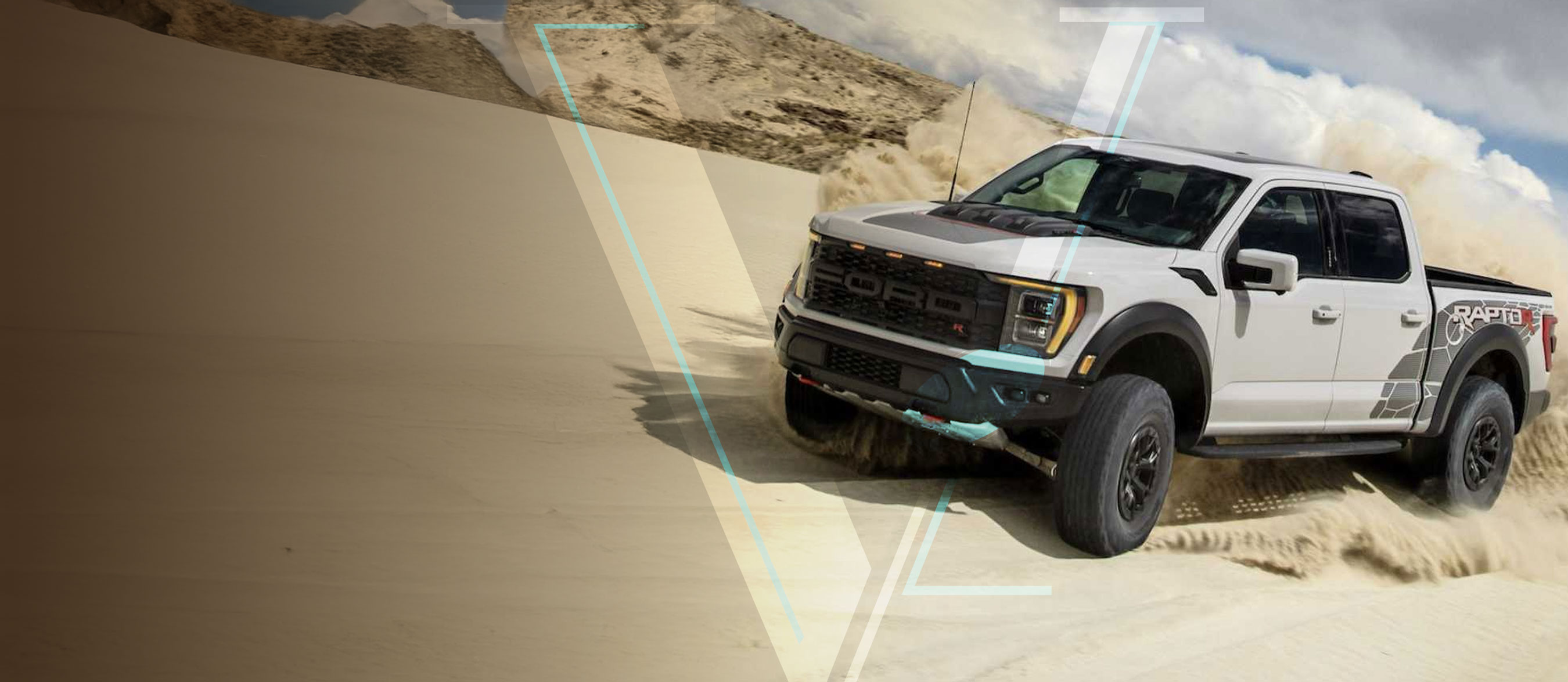 F-150 RAPTOR 2025
