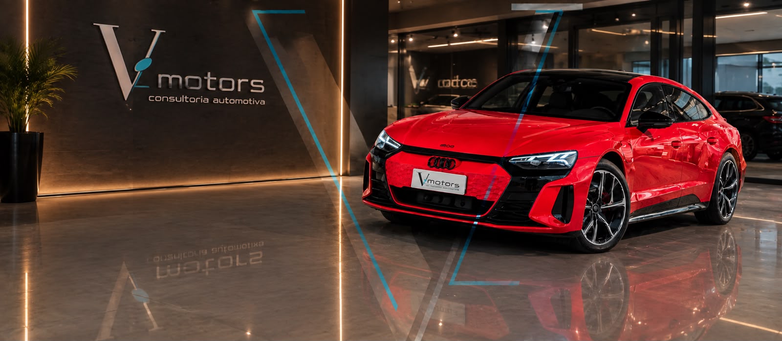 E-Tron GT 