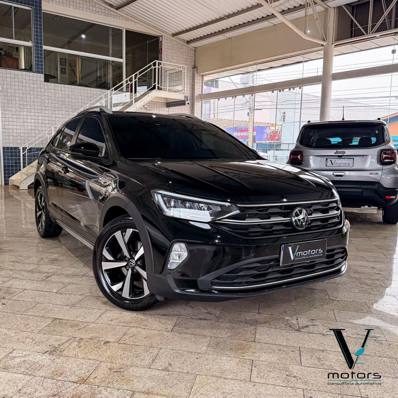 Volkswagen Nivus Highline 1.0 2024 - Foto 1