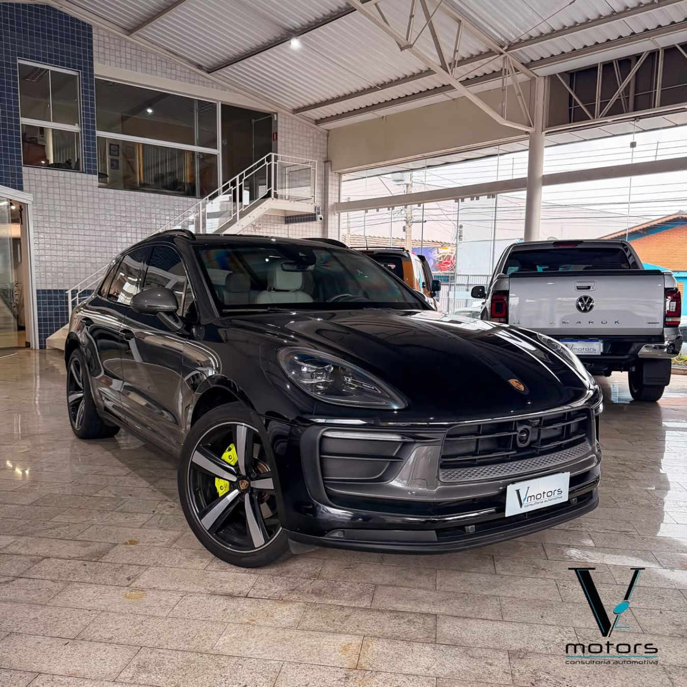 Porsche Macan T 2.0 - BLINDADA 2022 - Foto 1