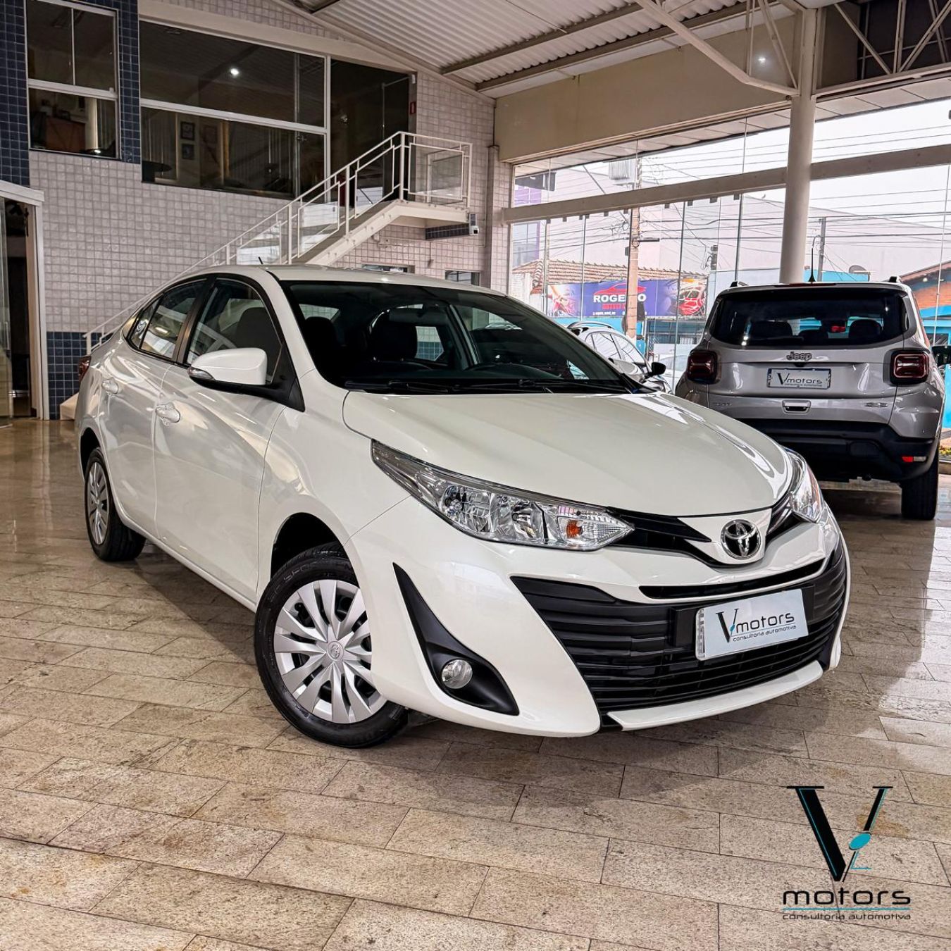 Toyota Yaris XL Live 1.5 AT S 2020 - Foto 1