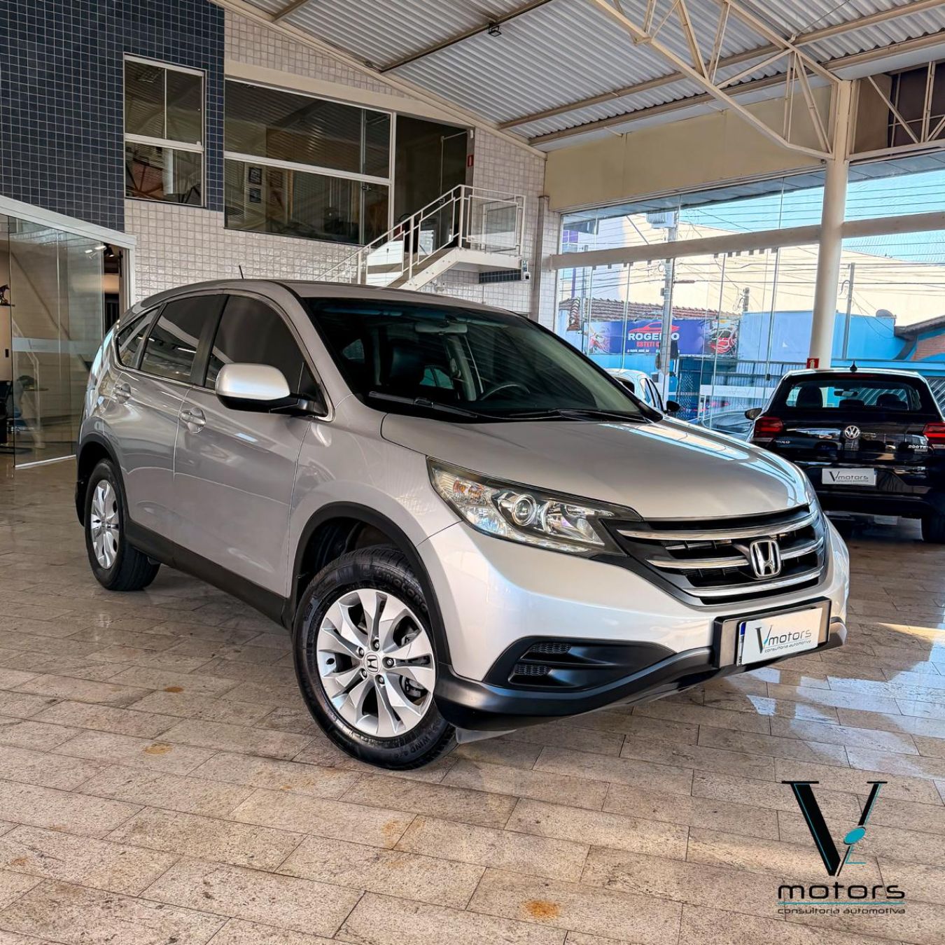 Honda CR-V  LX 2.0  2012 - Foto 1