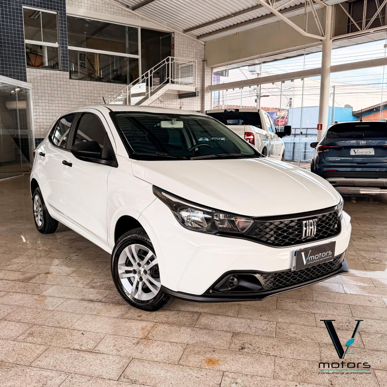 Fiat Argo  2023 - Foto 1