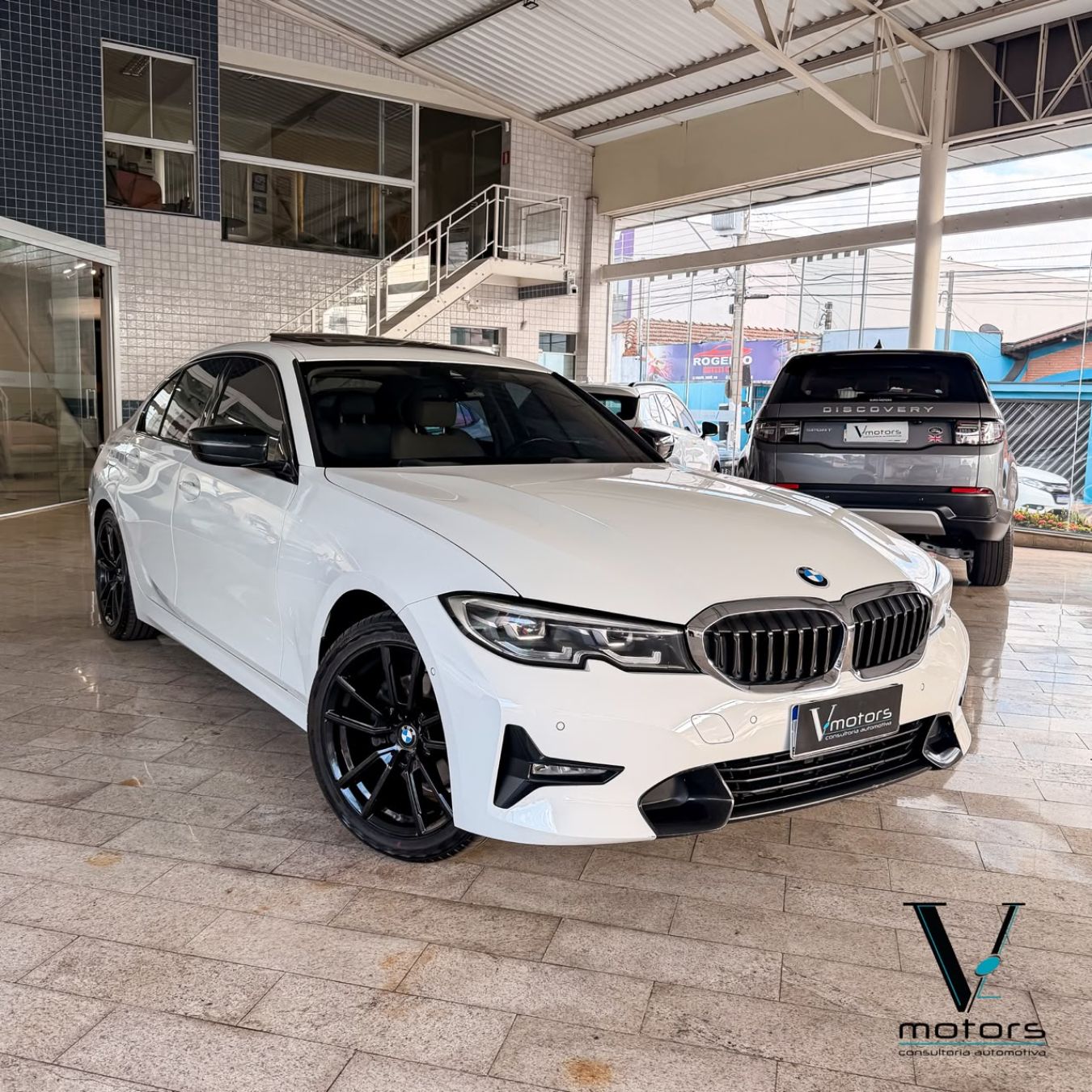 BMW 320i Sport GP 2.0 2020 - Foto 1
