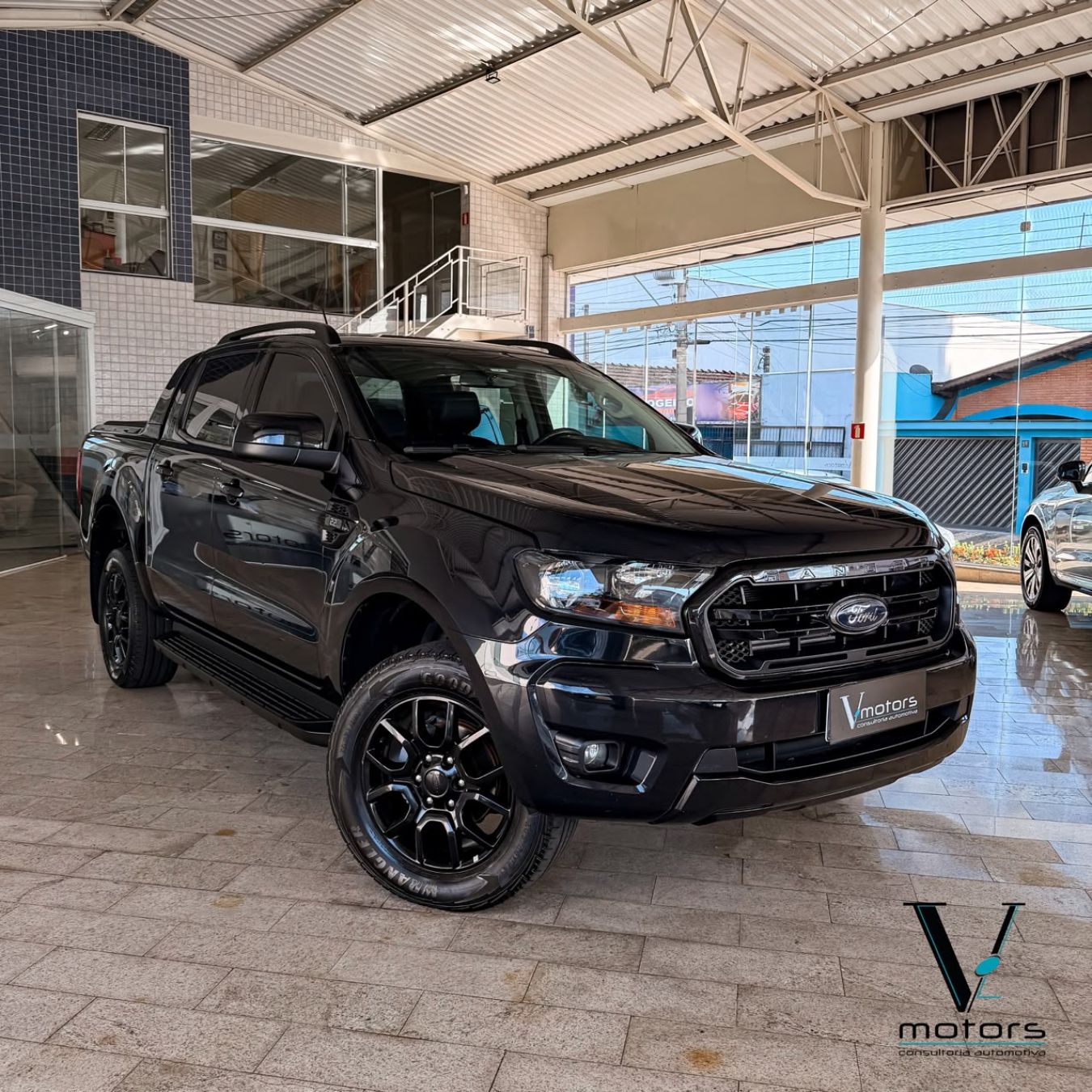 Ford Ranger XLS 2.2 turbo 4X2  2022 - Foto 1