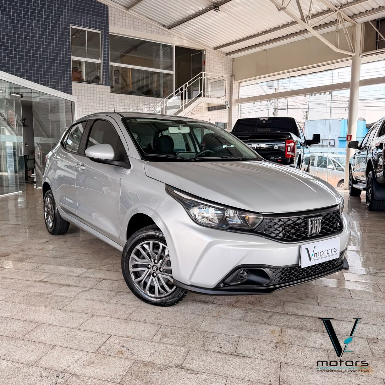Fiat Argo Drive 1.0 2023 - Foto 1