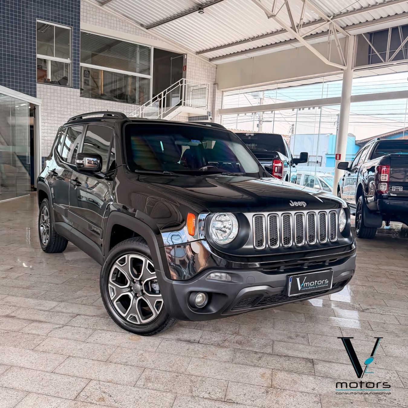 Jeep Renegade Longitude 2.0 4X4  2016 - Foto 1