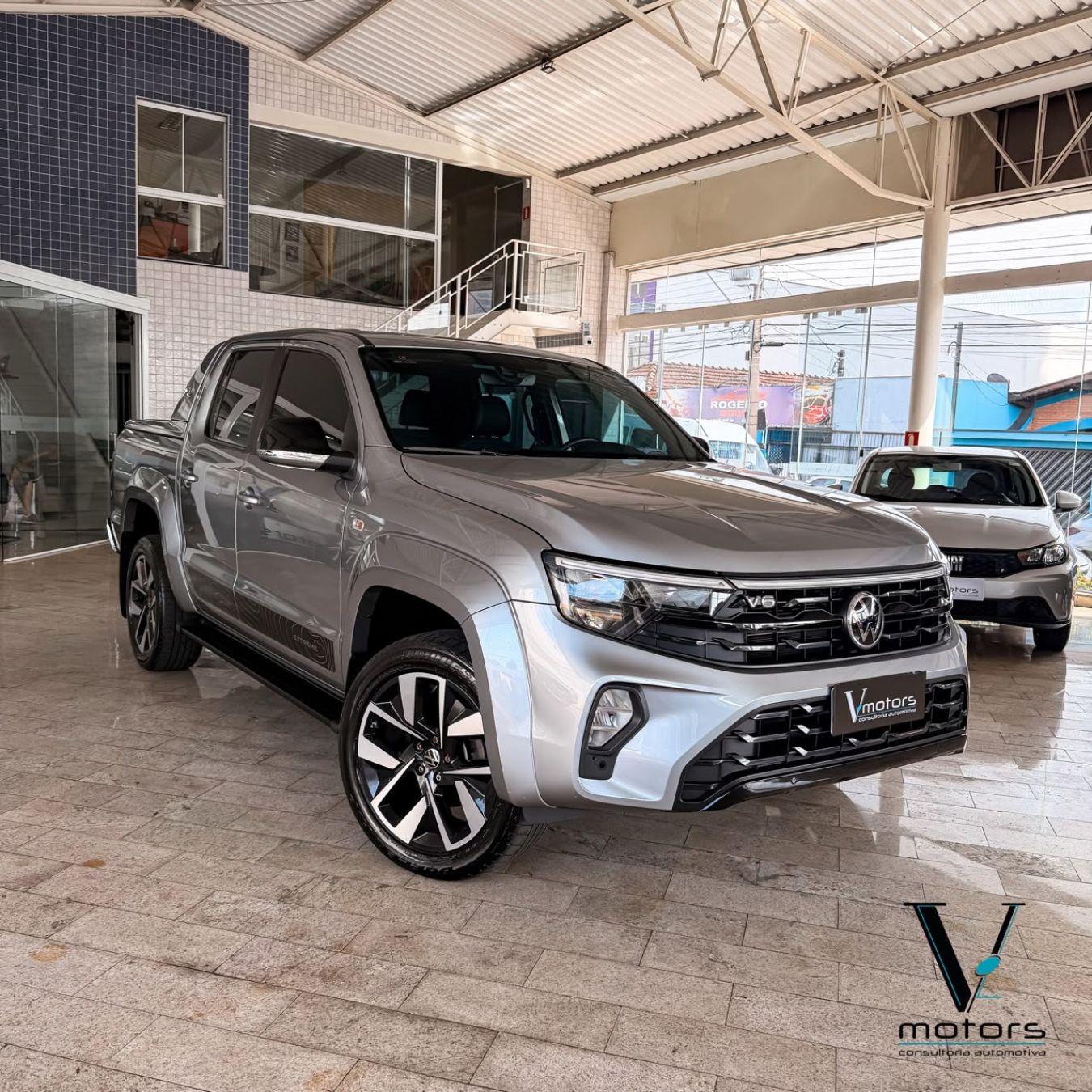 Volkswagen Amarok Extreme 3.0 V6 2025 - Foto 1