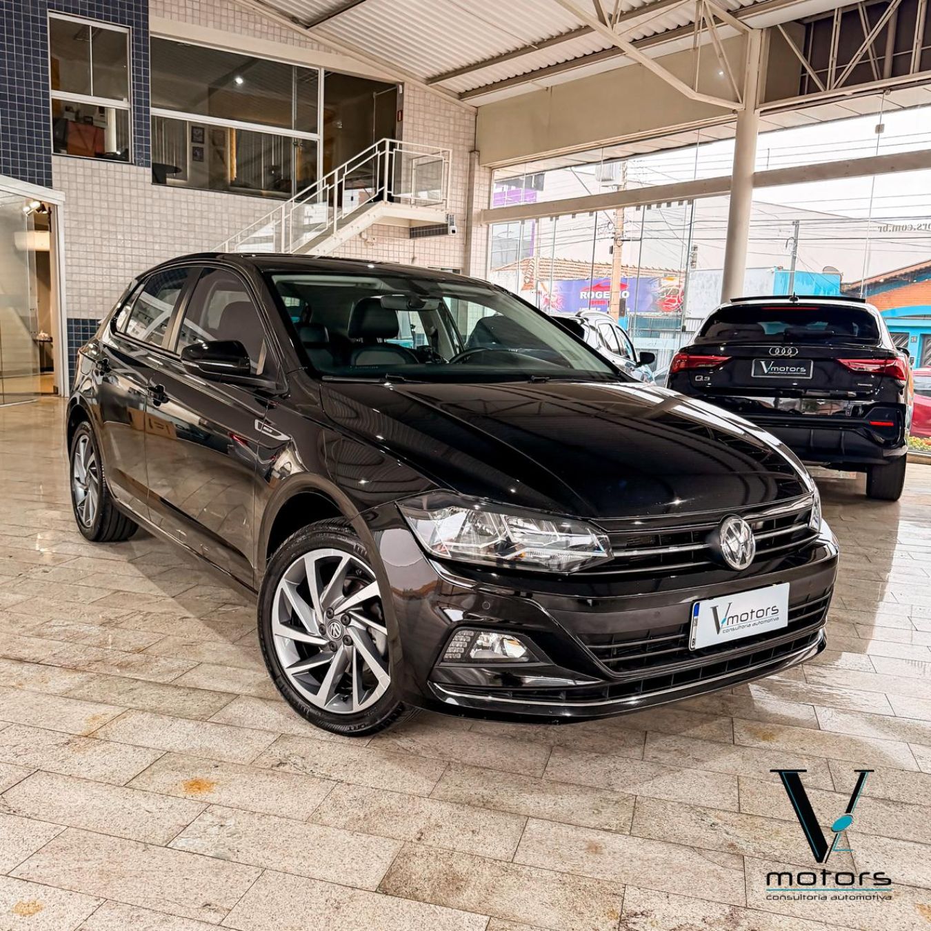 Volkswagen Polo Highline 1.0 TSI 2020 - Foto 1