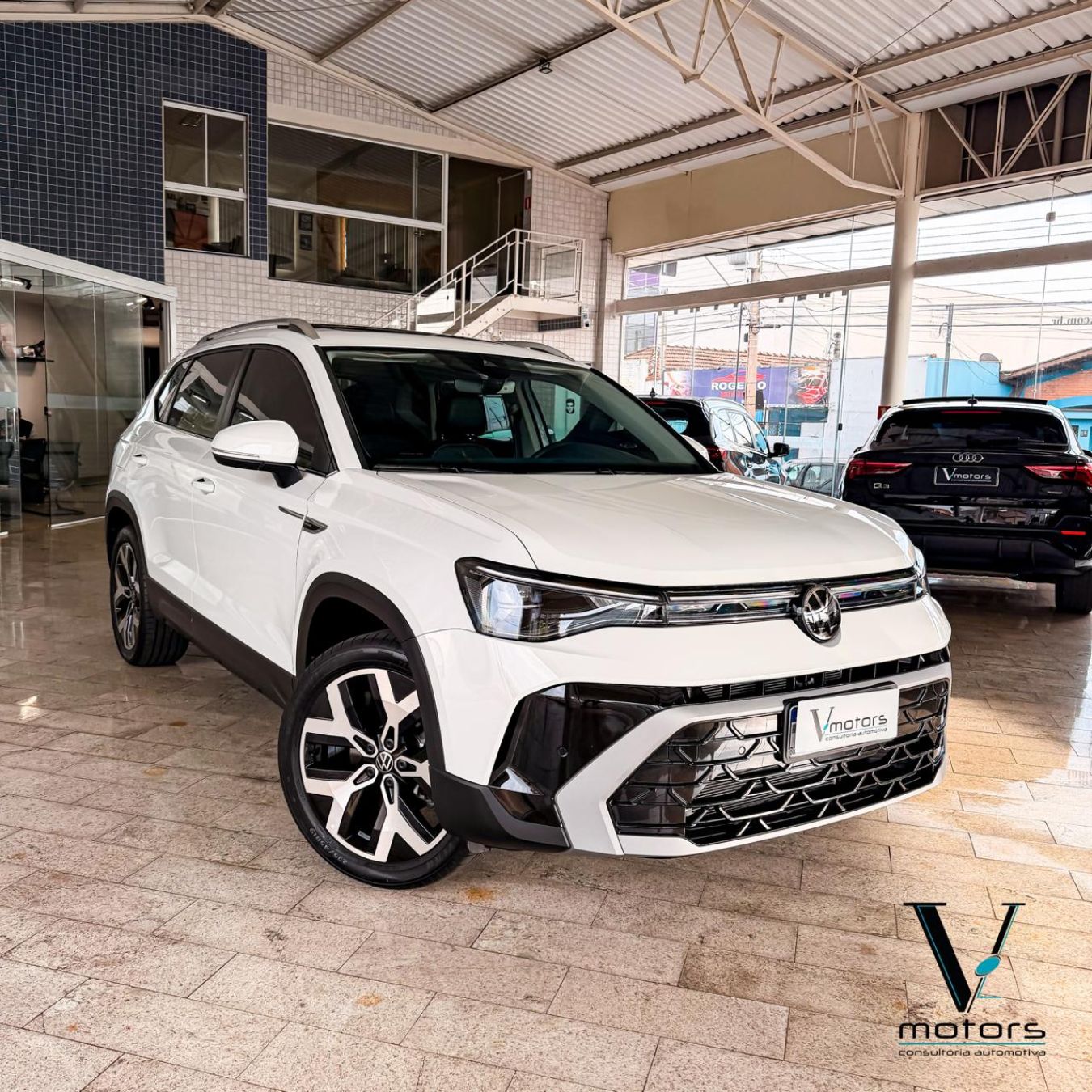 Volkswagen Taos Highline 1.4 TSI 2026 - Foto 1