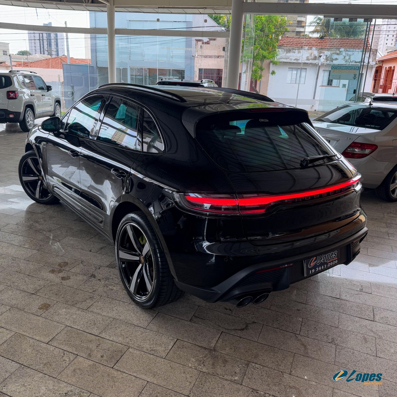 Porsche Macan T 2.0 - BLINDADA 2022 - Foto 2