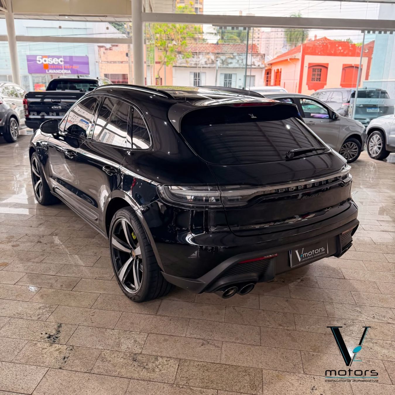 Porsche Macan T 2.0 - BLINDADA 2022 - Foto 2