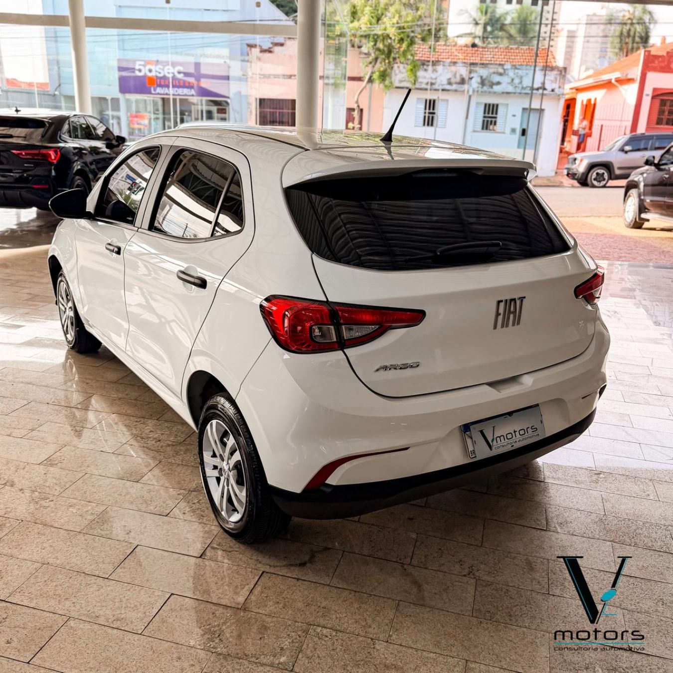 Fiat Argo  2023 - Foto 2