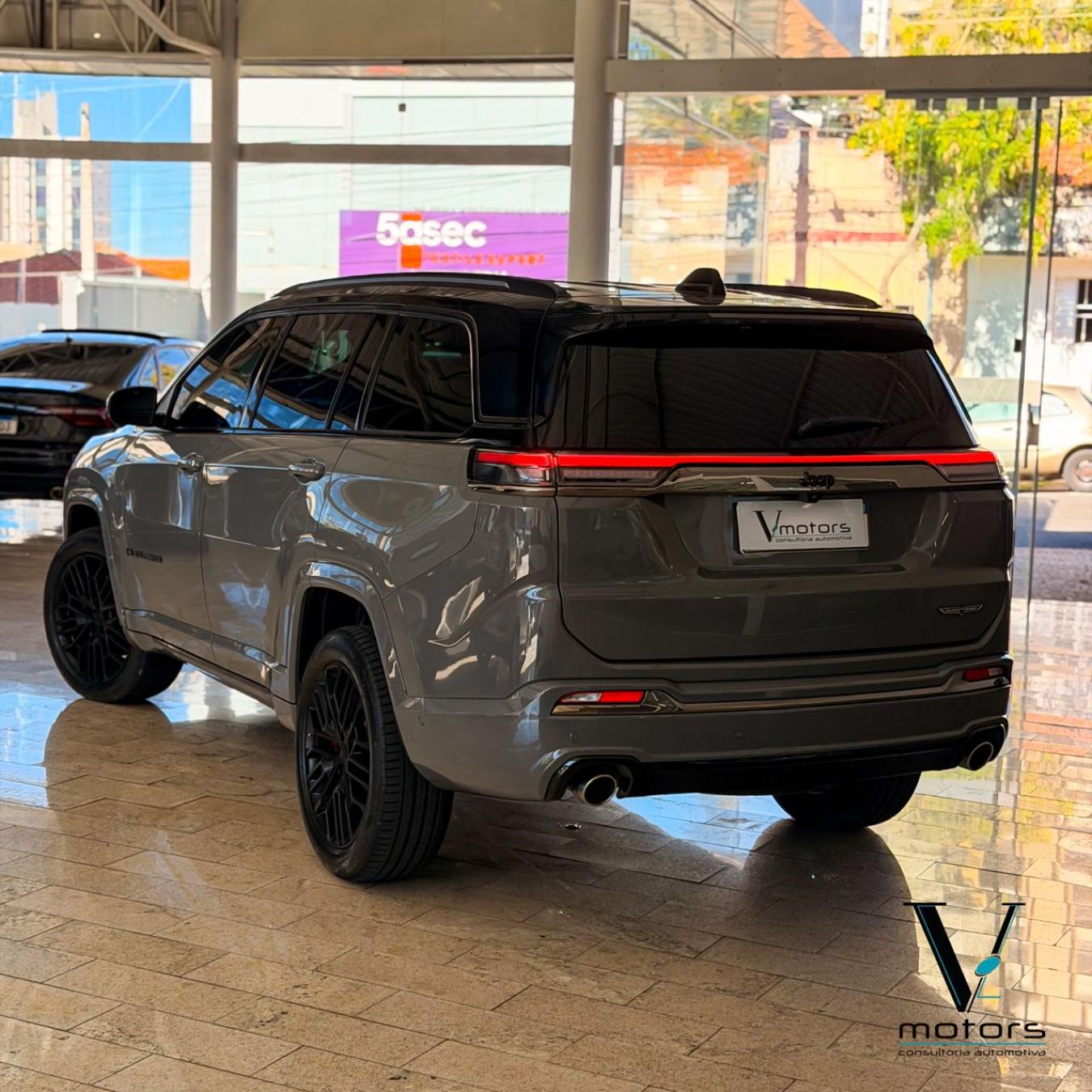Jeep Commander 2026 - Foto 2