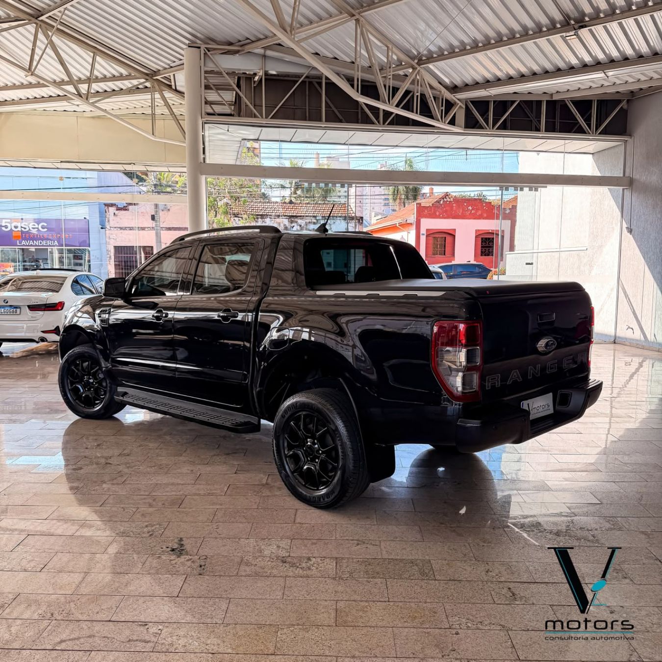 Ford Ranger XLS 2.2 turbo 4X2  2022 - Foto 2