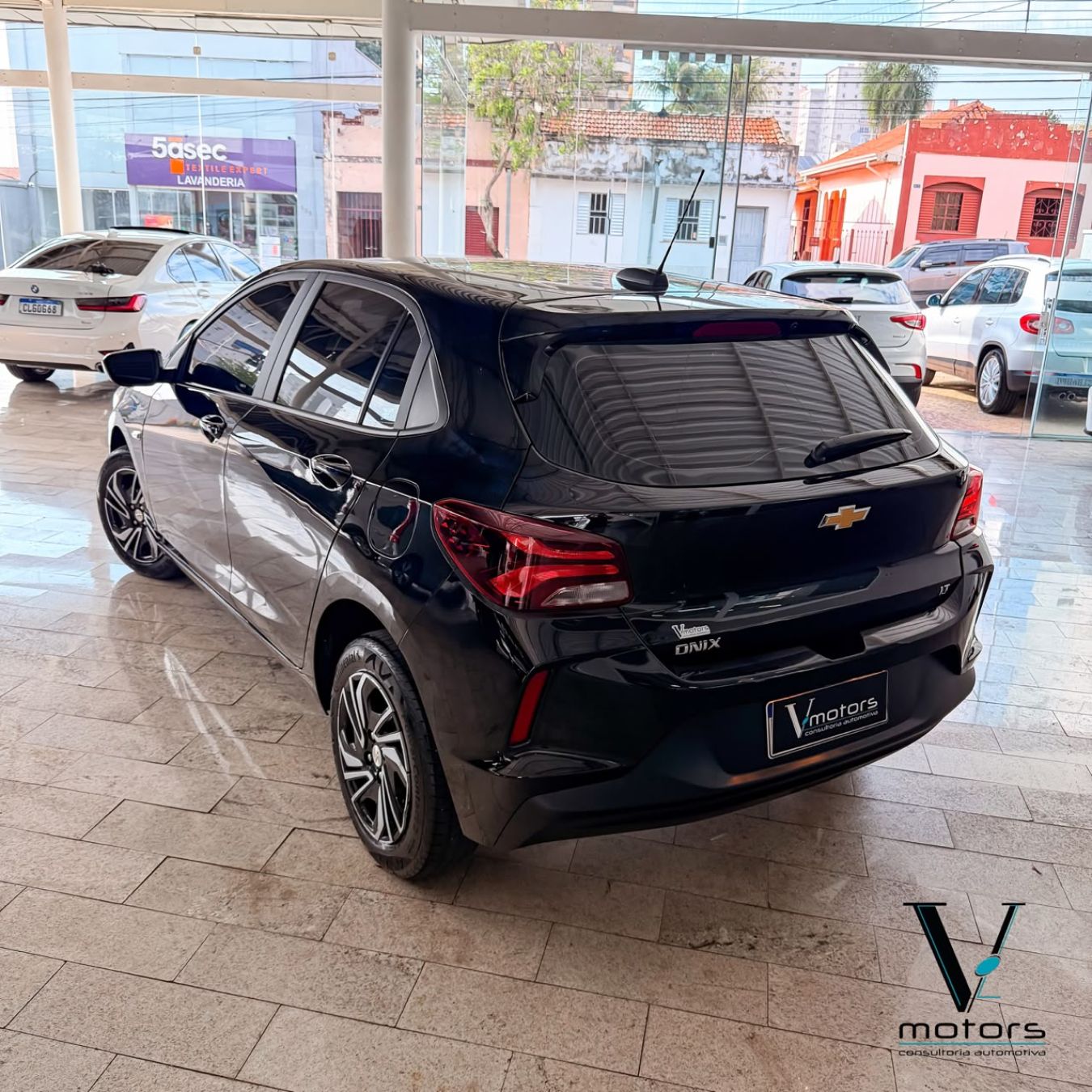 Chevrolet Onix LT 1.0  2025 - Foto 2