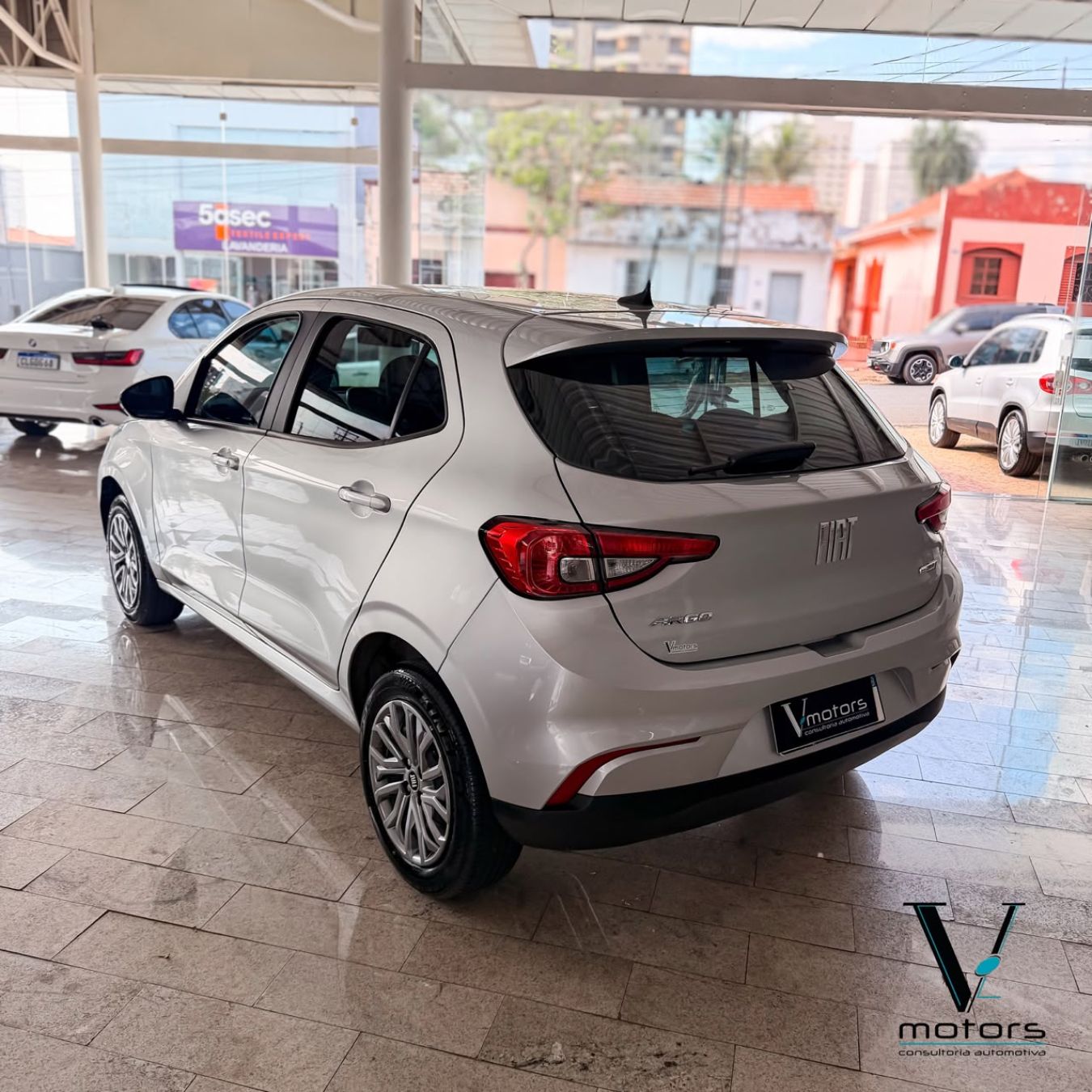 Fiat Argo Drive 1.0 2023 - Foto 2