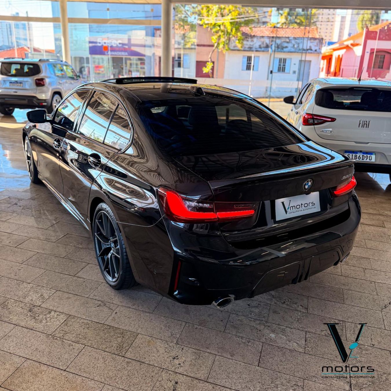 BMW 320I  M Sport Anniversary Edition 2.0 2025 - Foto 2