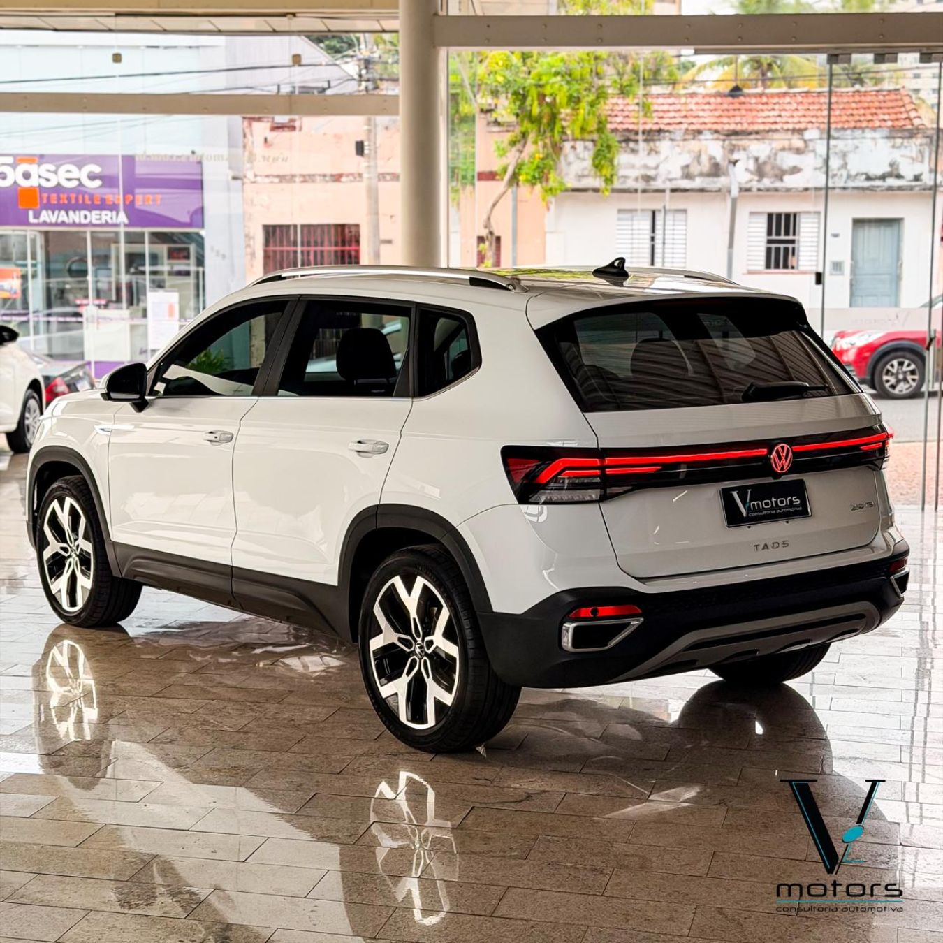Volkswagen Taos Highline 1.4 TSI 2026 - Foto 2