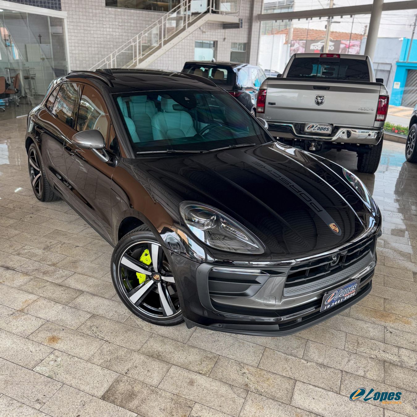 Porsche Macan T 2.0 - BLINDADA 2022 - Foto 3