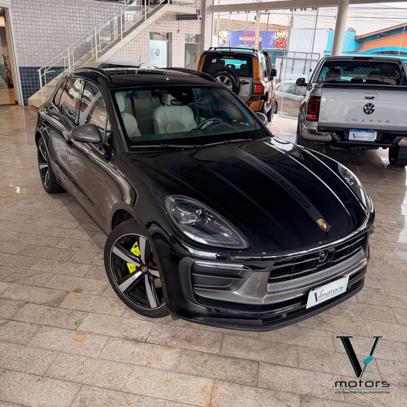 Porsche Macan T 2.0 - BLINDADA 2022 - Foto 3