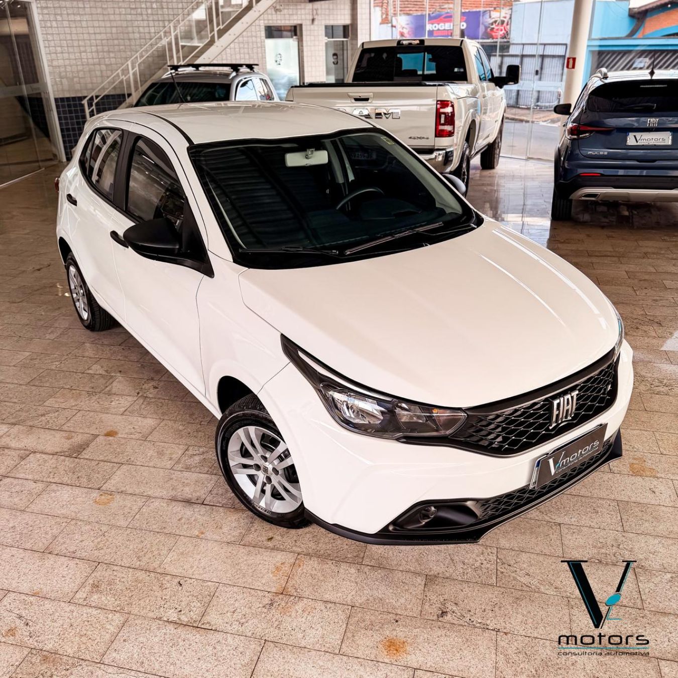 Fiat Argo  2023 - Foto 3