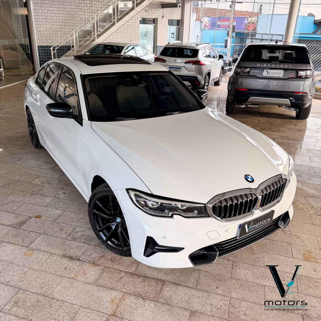 BMW 320i Sport GP 2.0 2020 - Foto 3