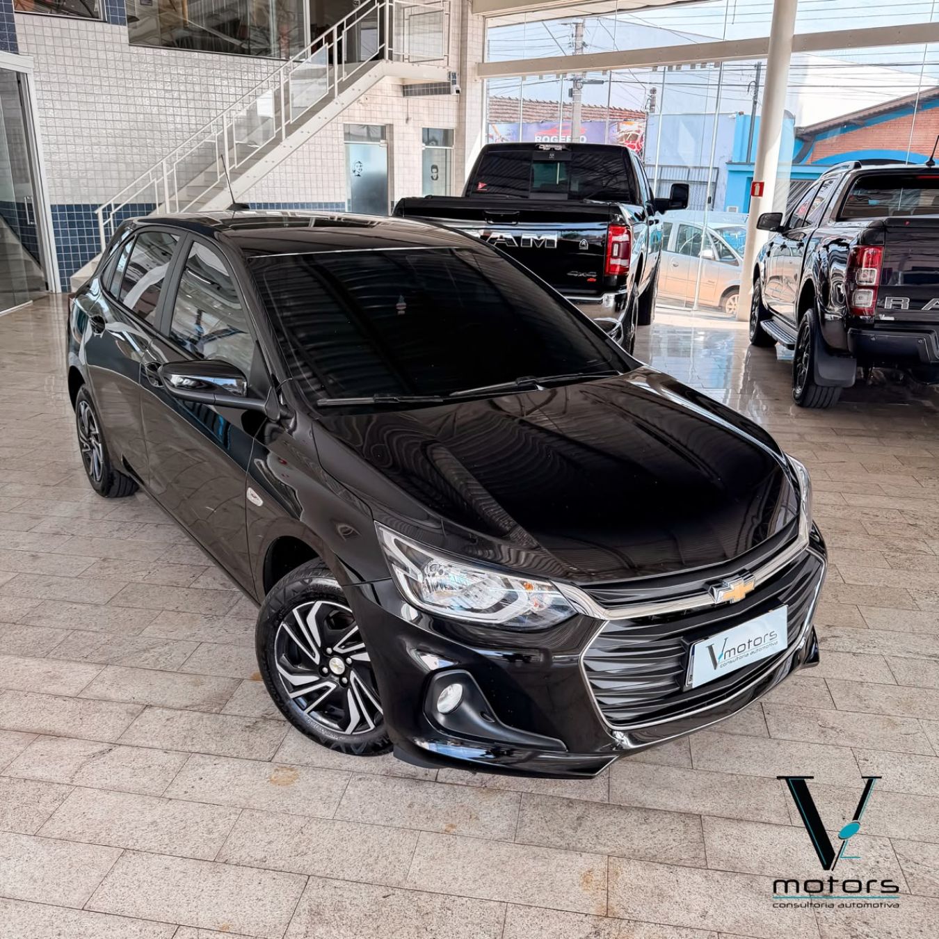 Chevrolet Onix LT 1.0  2025 - Foto 3