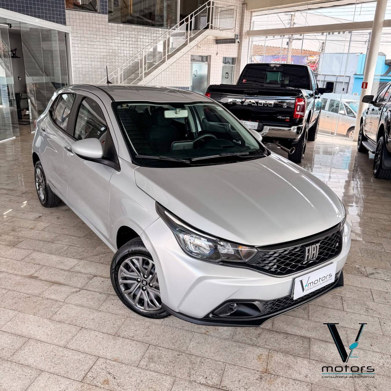 Fiat Argo Drive 1.0 2023 - Foto 3