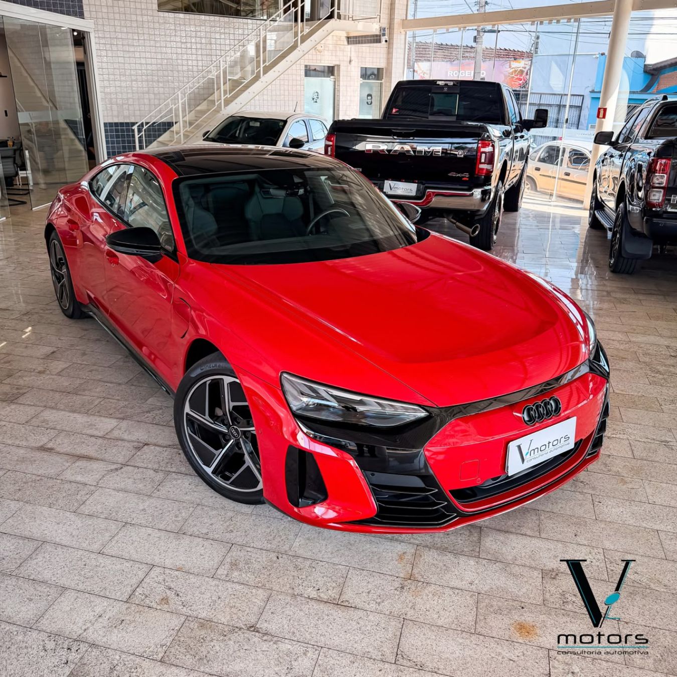 Audi E-tron GT 2023 - Foto 3