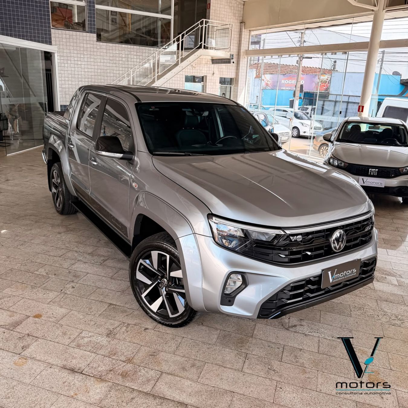 Volkswagen Amarok Extreme 3.0 V6 2025 - Foto 3